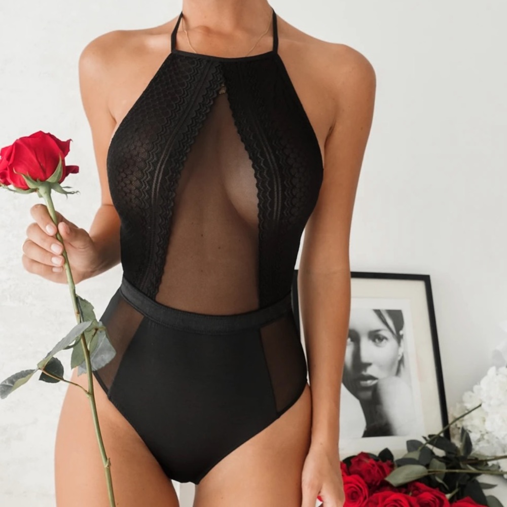 Milan bodysuit